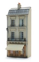 Façade de magasin de la famille Dupont kit 1:87 ARTITEC 10432