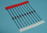 LDT  ZPY5V1 / 10 pièces Diode Zener 5.1V/1.3W Littfinski Daten technik 