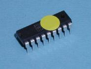 LDT  Z86E08-DC-IMP / Contrôleur (IC1) pour 1-DEC-DC, S-DEC-4-DC et SA-DEC-4-DC. Littfinski Daten technik 