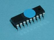 LDT  Z86E08-DC-MOT Contrôleur (IC1) pour M-DEC-DC Littfinski Daten technik 