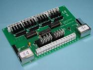 LDT  Light-Power-F / Module Light-Power avec 24 sorties de 2,5A chacune comme module prêt à l'emploi Littfinski Daten technik 