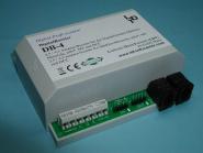 LDT  DB-4-G / Booster numérique 2,5 A / 4,5 A comme appareil prêt à l'emploi pour Märklin-Motorola et DCC Littfinski Daten technik 