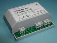 LDT  1-DEC-DC-G / Décodeur d'aiguillage pour LGB, KATO,TOMIX quadruple comme appareil prêt à l'emploi pour DCC Littfinski Daten technik 