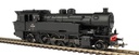 Locomotive à vapeur 1-141TA37, Ep. III, SNCF, DCC Sound – PIKO 50671