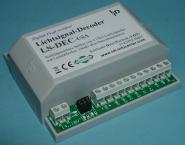 LDT  LS-DEC-USA-G /Décodeur de signaux lumineux pour les trains américains Signaux Color Light / Appareil prêt à l'emploi pour MM et DCC. Littfinski Daten technik 