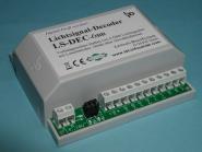 [LS-DEC-ÖBB-G / Décodeur de signaux lumineux pour signaux ÖBB] LDT  LS-DEC-ÖBB-G / Décodeur de signaux lumineux pour signaux ÖBB comme appareil prêt à l'emploi pour Märklin-Motorola et DCC. Littfinski Daten technik 
