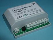 LDT  LS-DEC-DB-G / Décodeur de signaux lumineux pour signaux DB comme appareil prêt à l'emploi pour Märklin-Motorola et DCC. Littfinski Daten technik 