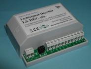 LDT  LS-DEC-SBB-G / Décodeur de signaux lumineux pour signaux CFF comme appareil prêt à l'emploi pour Märklin-Motorola et DCC. Littfinski Daten technik 