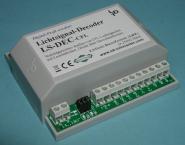 LDT  LS-DEC-CFL-G / Décodeur de signaux lumineux pour signaux CFL comme appareil prêt à l'emploi pour Märklin-Motorola et DCC. Littfinski Daten technik 