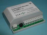 LDT  LS-DEC-NS-G / Décodeur de signaux lumineux pour signaux BT comme appareil prêt à l'emploi pour Märklin-Motorola et DCC. Littfinski Daten technik 