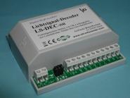 LDT  LS-DEC-DR-G / Décodeur de signaux lumineux pour signaux DR comme appareil prêt à l'emploi pour Märklin-Motorola et DCC. Littfinski Daten technik 