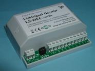 LDT  LS-DEC-NMBS-G /Décodeur de signaux lumineux pour signaux NMBS comme appareil prêt à l'emploi pour Märklin-Motorola et DCC. Littfinski Daten technik 