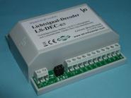 LDT  LS-DEC-KS-G /Décodeur de signaux lumineux pour signaux Ks comme appareil prêt à l'emploi pour Märklin-Motorola et DCC. Littfinski Daten technik 