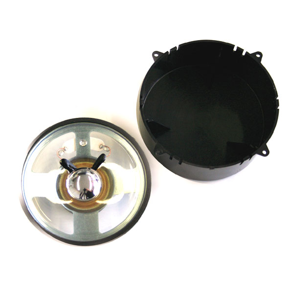 [50446] Haut-parleur 78mm rond 32 ohms avec capsule acoustique pour LokSoundXL ESU  50446    