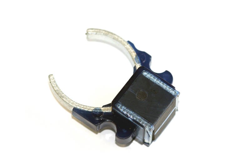 Permanentmagnet wie Nr. 220560 für Anker 217450 D=24.5mm für Motorschilder 216730 211990 228500 ESU  51960    