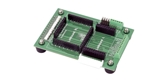 [53901] Banc d'essai professionnel Extension pour tester les décodeurs LokSound XL LokSound L Moniteur LED connexions servo ESU  53901    