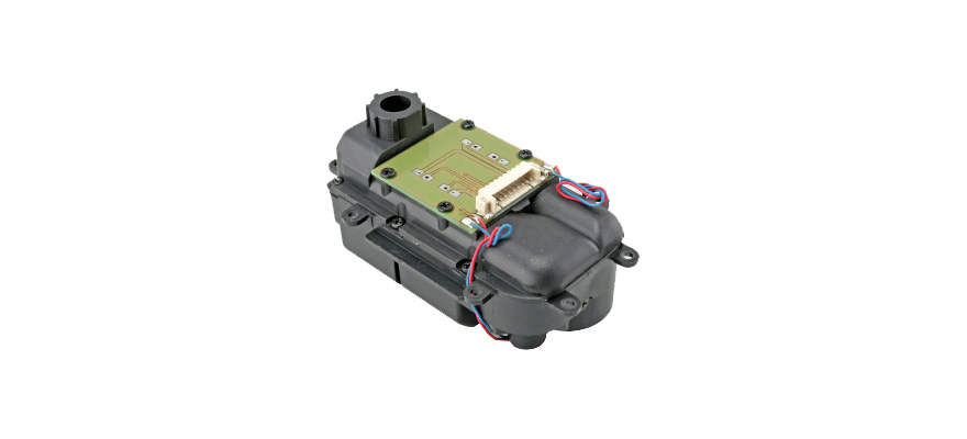 Générateur de fumée Dual (cheminée+vapeur cylindrique) (échelle zéro) pour décodeur LokSound XL
Appareil avec électronique Retail ESU  54677    