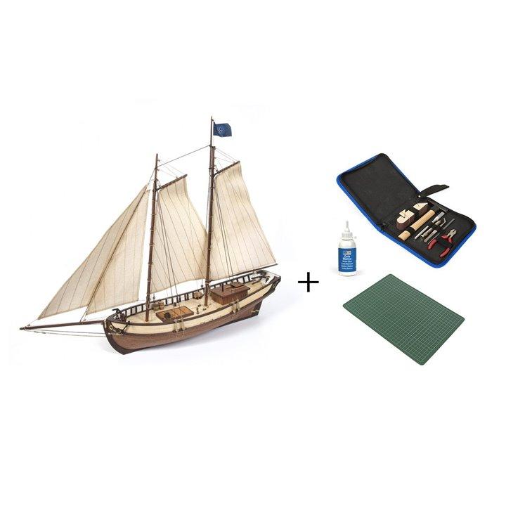 Polaris Starter Pack Kit à monter Occre 12007S