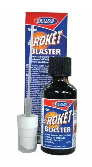 [Deluxe Materials  AD17] ROKET BLASTER 50 GR AD17 Deluxe Matérials   