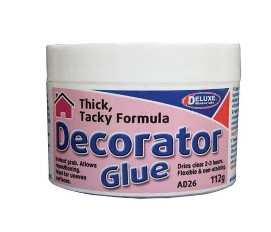 DECORATOR GLUE 112 GR AD26 Deluxe Matérials   
