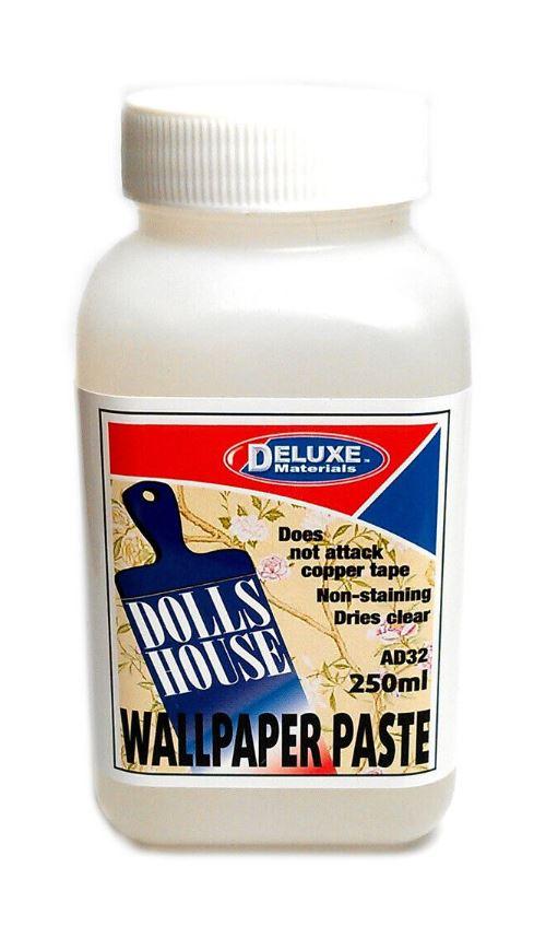[Deluxe Materials  AD32] WALLPAPER PASTE 250 ML AD32 Deluxe Matérials   