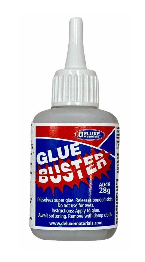 GLUE BUSTER 28 GR AD48 Deluxe Matérials   