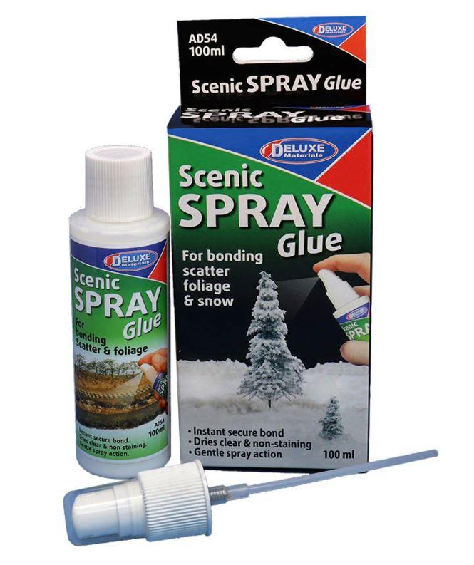 [Deluxe Materials  AD54] SCENIC SPRAY 100 ML AD54 Deluxe Matérials   