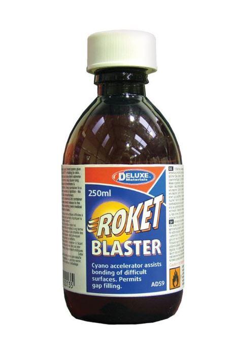 [Deluxe Materials  AD59] ROKET BLASTER 250 ML AD59 Deluxe Matérials   