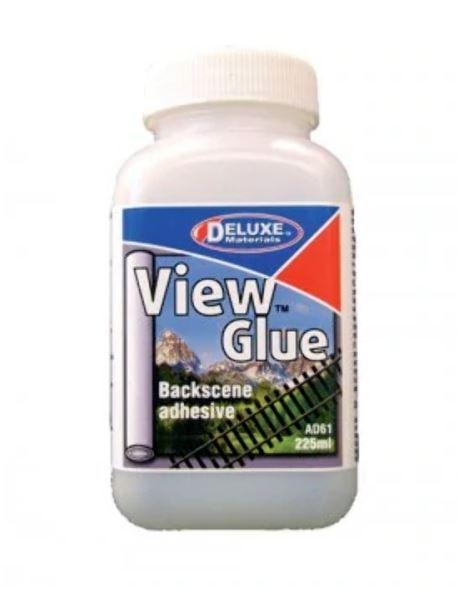[Deluxe Materials  AD61] VIEW GLUE BACKSCENE 225 ML AD61 Deluxe Matérials   