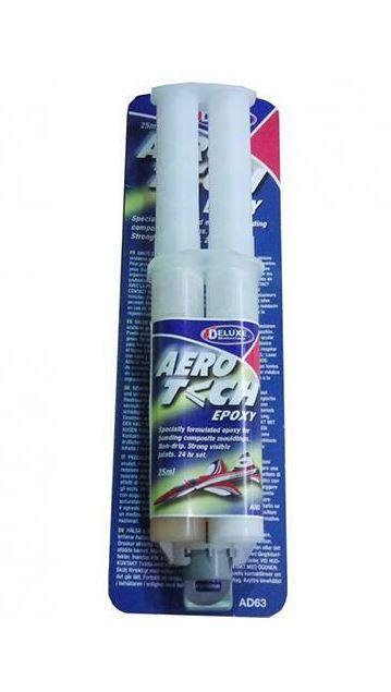 [Deluxe Materials  AD63] AERO T<CH SYRINGE 25 ML  AD63 Deluxe Matérials   