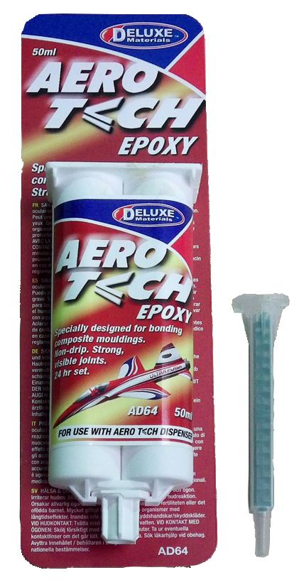[Deluxe Materials  AD64] AERO T<CH CARTRIDGE 50 ML  AD64 Deluxe Matérials   