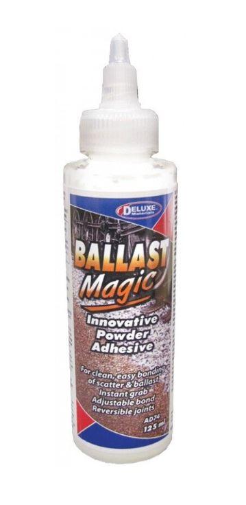 [Deluxe Materials  AD74] BALLAST MAGIC 125 ML AD74 Deluxe Matérials   
