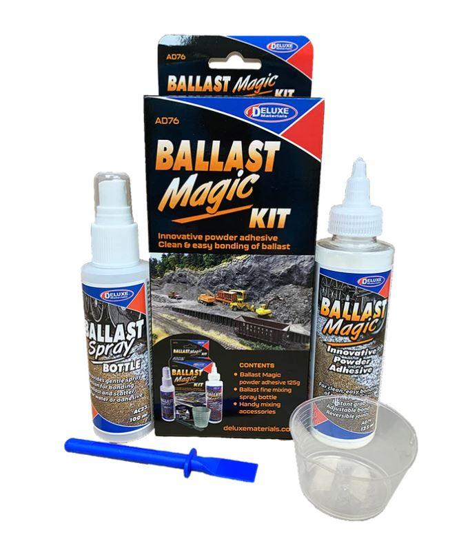 [Deluxe Materials  AD76] BALLAST MAGIC KIT  AD76 Deluxe Matérials   