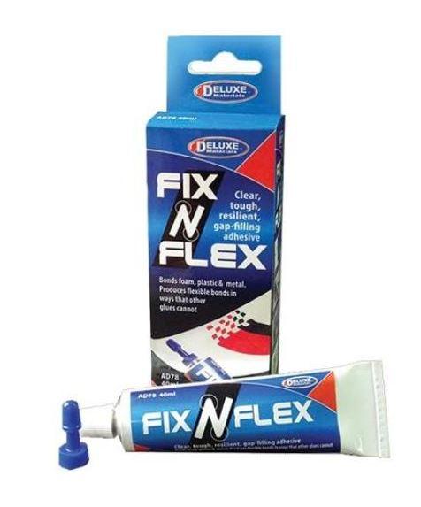 [Deluxe Materials  AD78] FIX 'N FLEX 40 ML AD78 Deluxe Matérials   