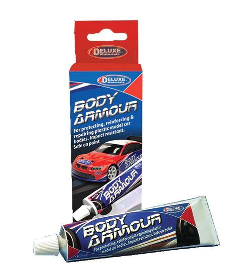 BODY ARMOUR 60 GR AD79 Deluxe Matérials   