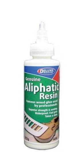 [Deluxe Materials  AD8] ALIPHATIC RESIN 112 GR AD8 Deluxe Matérials   