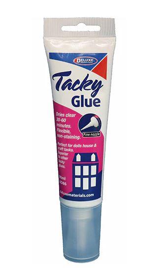 [Deluxe Materials  AD86] TACKY GLUE 80 ML AD86 Deluxe Matérials   