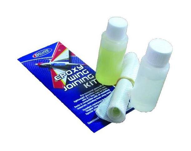 [Deluxe Materials  BD10] EPOXY WING JOINING KIT 50 ML BD10 Deluxe Matérials   