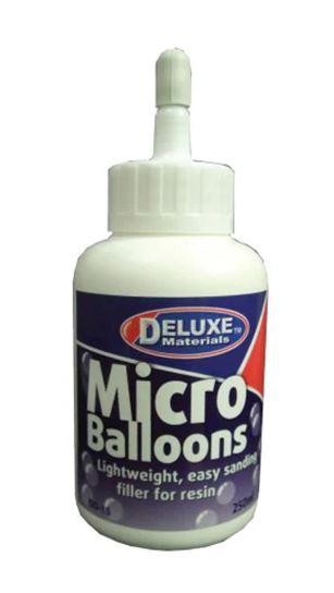 [Deluxe Materials  BD15] MICROBALLOONS 250 ML BD15 Deluxe Matérials   