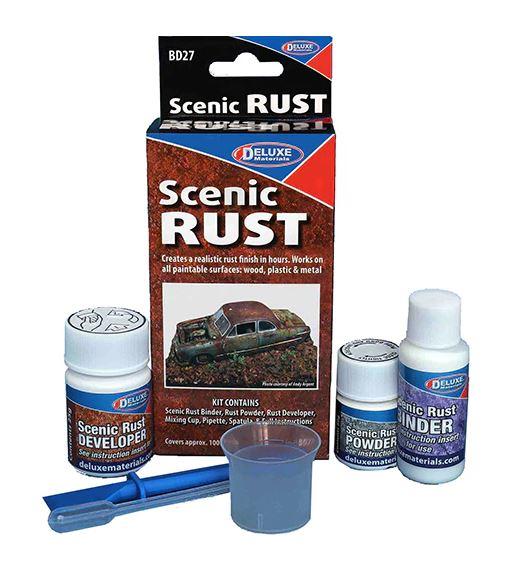 SCENIC RUST KIT BD27 Deluxe Matérials   