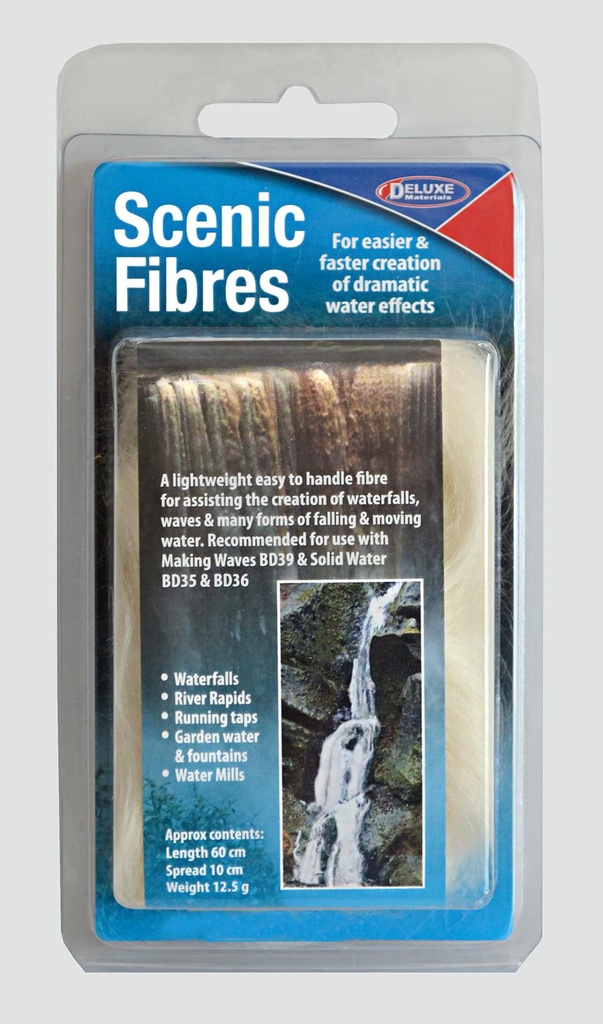 [Deluxe Materials  BD28] SCENIC FIBRES BD28 Deluxe Matérials   