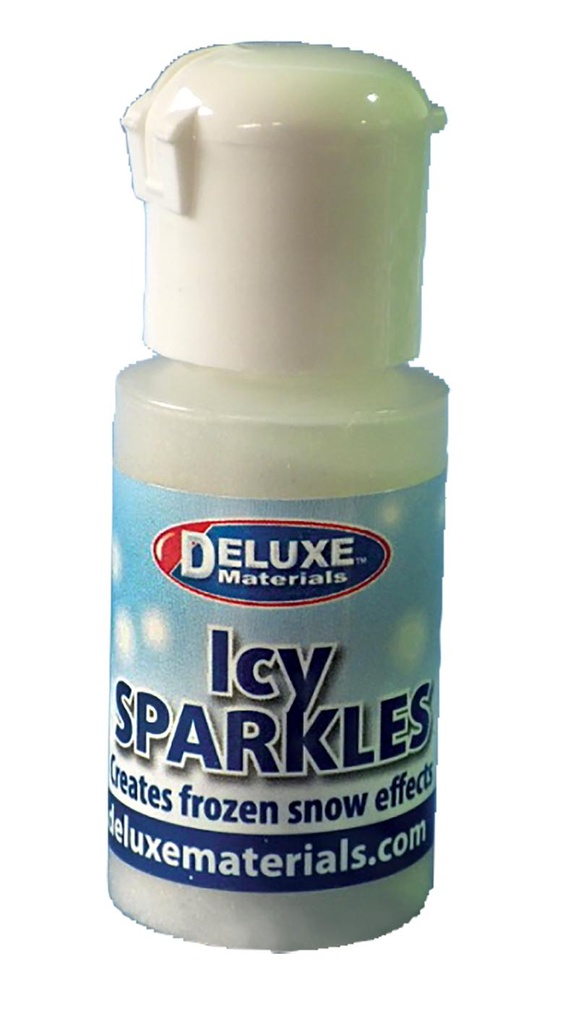 ICY SPARKLES 33 GR BD33 Deluxe Matérials   