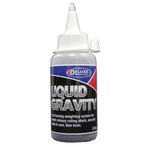 [Deluxe Materials  BD38] LIQUID GRAVITY 240 GR BD38 Deluxe Matérials   