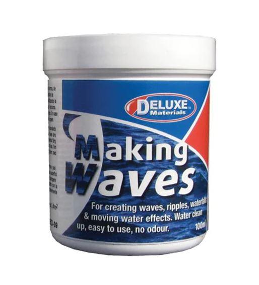 [Deluxe Materials  BD39] MAKING WAVES 100 ML BD39 Deluxe Matérials   