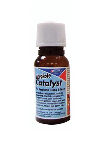 AEROKOTE GLOSS CATALYST 15 ML BD47 Deluxe Matérials   