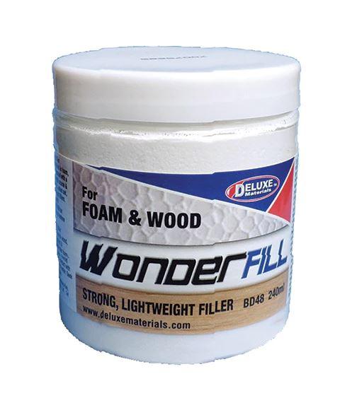 [Deluxe Materials  BD48] WONDERFILL 240 ML BD48 Deluxe Matérials   