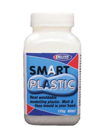 [Deluxe Materials  BD63] SMART PLASTIC 125 GR BD63 Deluxe Matérials   