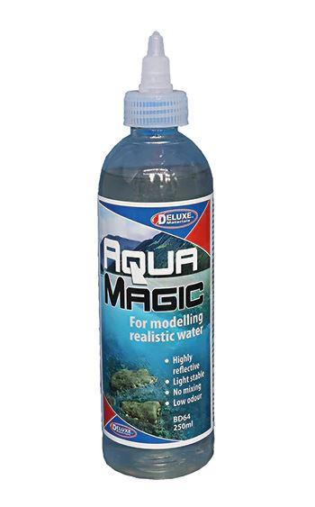 [Deluxe Materials  BD64] AQUA MAGIC 250 ML BD64 Deluxe Matérials   