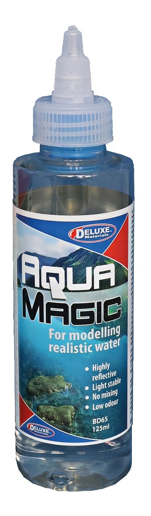 [Deluxe Materials  BD65] AQUA MAGIC 125 ML  BD65 Deluxe Matérials   