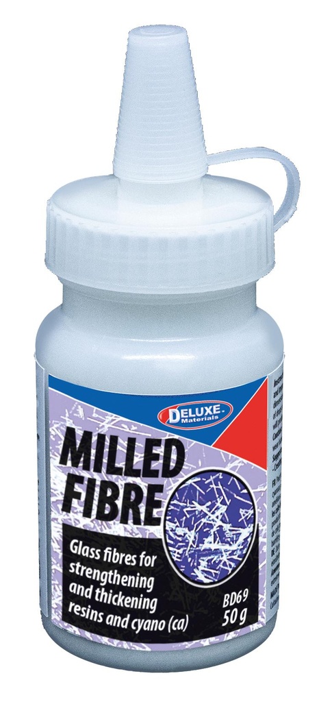[Deluxe Materials  BD69] MILLED FIBRE 50 G BD69 Deluxe Matérials   